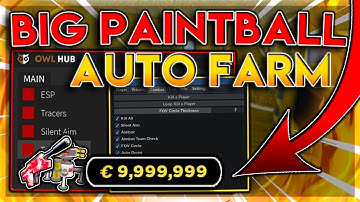 [NEW] Roblox Big Paintball Script GUI Hack | Aimbot | Unlock All Weapons | Kill All |PASTEBIN 2024 !