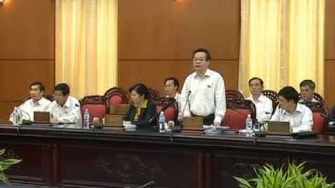 Bế mạc phiên họp thứ hai của Ủy ban Thường vụ Quốc hội khóa XIII