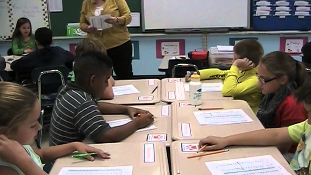 What is a math sprint? - YouTube