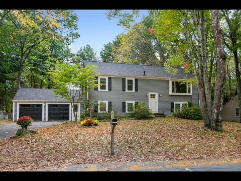 8 Gunstock Rd., Scarborough, ME home video tour