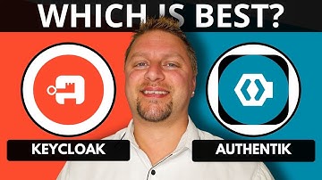 Keycloak vs Authentik | Which is the Best Self-Hosted Open Source Identity Provider in 2025?