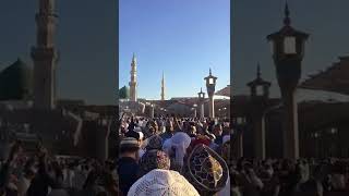 Qaseeda Burda Shareef In Madina Masjid E Nabvi Ramzan Naat Status 2022 