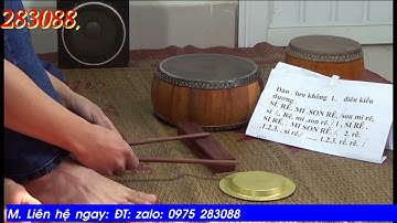 DẠY HÁT VĂN p3.3 bai 6 CHO NGƯỜI DỐT CỰC DỐT CƠ BẢN 1