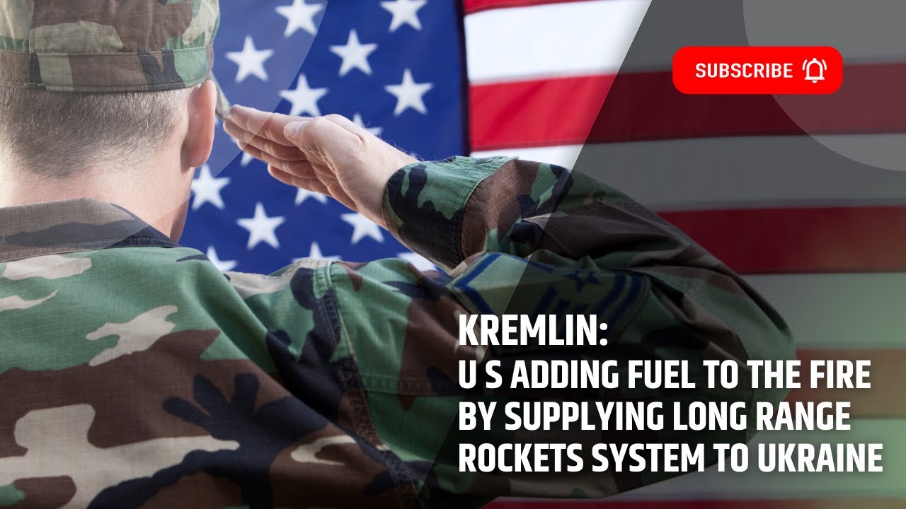 Russia says U.S. adding fuel to the fire by supplying rockets to ...