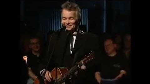 John Prine 1999 09 12 NYC NY (Sony Studios)