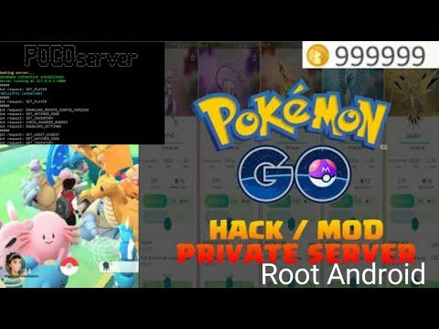 [HOW TO] Make Pokemon Go Private server