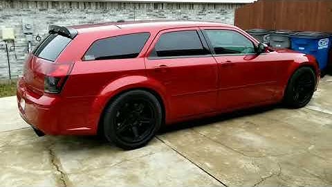 Inertia Motorsports 400ci Stroker Dodge Magnum