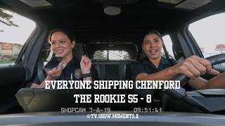 Information Everyone Shipping Chenford | The Rookie Seasons 5 - 8 Update