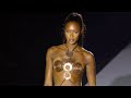 Naomi Campbell Early 2000's Fiercest Runway Walks