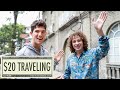 MEXICO CITY - Traveling for $20 a Day (Ft. LUISITO COMUNICA)