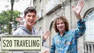 MEXICO CITY - Traveling for $20 a Day (Ft. LUISITO COMUNICA)