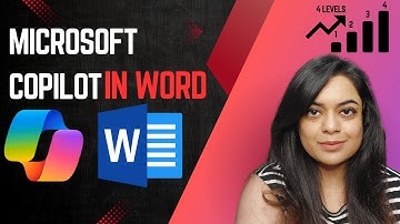 How to Use Microsoft Copilot in Word | Step-by-Step 2025 Guide