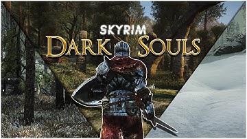 I Made Skyrim Harder Than Dark Souls!