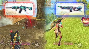 KILO-141 or AK-117 🤯 WHICH ONE IS OVERPOWERED IN BATTLE ROYALE