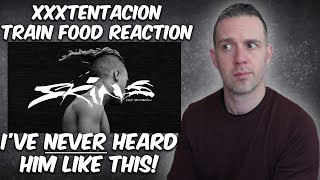 Psychotherapist REACTS to XXXTentacion Trainfood