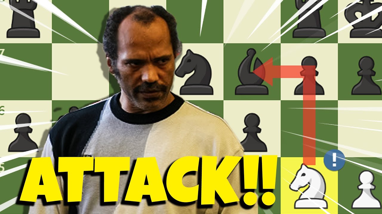 Top G chess by Emory Tate 