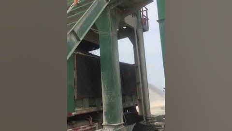 Trạm trộn bê tông nhựa nóng  ASPHALT công suất 120T/h lắp đặt tại Hải Dương