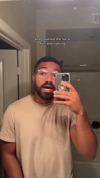 I didn’t realize this was a problem. #Clock. ￼