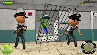 Prison Escape - Jail Break - Hero Prison Escape - Stickman Incredible Monster. screenshot 5