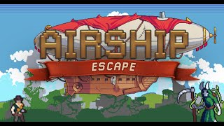 Airship Escape (Gameplay Walkthrough) screenshot 2