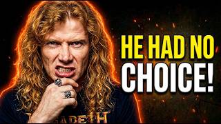 Why Dave Mustaine Is Really ENDING Megadeth