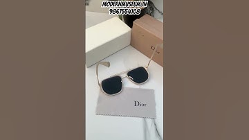 DIOR SUNGLASSES