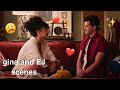 all gina and EJ scenes | (2x01 - 2x12) | [hsmtmts]