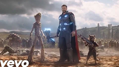 Thor - Feel Invincible - Skillet (Music Video)