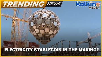 Have Scientists Made a Fully Decentralised Stablecoin Pegged to Electricity? - Trending News