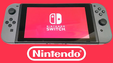 Nintendo Switch UI Leak Thoughts & Walkthrough | User Interface, Menu & MORE! | Raymond Strazdas
