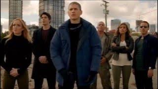 Legends of Tomorrow Intro