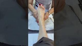 นวดเท้าเพื่อสุขภาพ #relaxbysomnuek #voetmassage #นวดเท้า