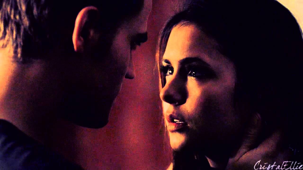 Vampire Diaries || Elena & Stefan - Give You What You Like