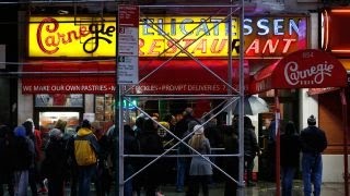 Fmr. dishwasher offers $10M to buy NYC’s Carnegie Deli