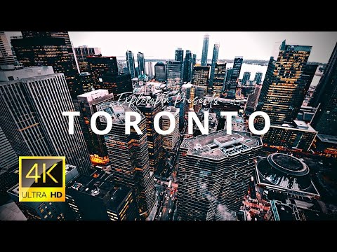 Vidéo: Toronto, capitale de l'Ontario
