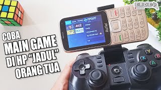 MAIN GAME KONSOL PSP, NINTENDO, SEGA, GTA, MINECRAFT DI HP ORANG TUA MODEL JADUL - Ruitel 6233