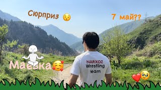 картинка: Керемет күндер🌻 тимпош тихий және достары❤️#5