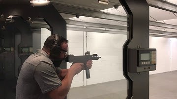 B&T GHM9 Test Fire