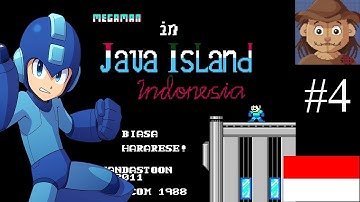 Things Got Kinda Hot in Madura! (Megaman in Java Island Bubble Man)