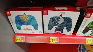 Nintendo Switch Consoles & Accessories At Walmart - May 2024