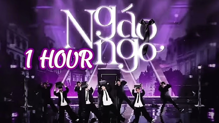 "NGÁO NGƠ" 1 HOUR - Anh trai say hi! - Hieuthuhai, Atus, Orange, Erik, Jsol