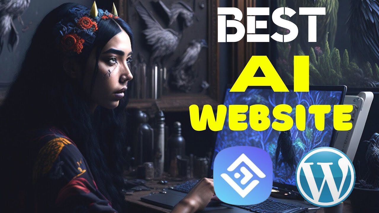 Best Website Builder AI || Best AI Builder for WordPress with Elementor ...
