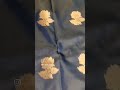 Fancy pattu saree with a beautiful colour combination. price 850rs.. only