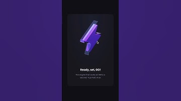 Framer x Spline by Emili #3d #spline3d #uiux #framer #webdesign #ui #nocode #websitedesign