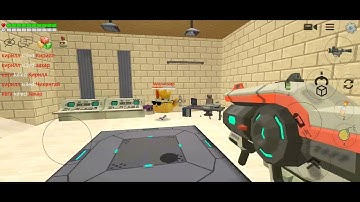 chicken gun game capture Flag world