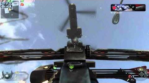 Call of Duty: Black Ops - #05 - Saved by the care package (CTF - Grid)