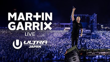 MARTIN GARRIX LIVE @ ULTRA JAPAN 2025