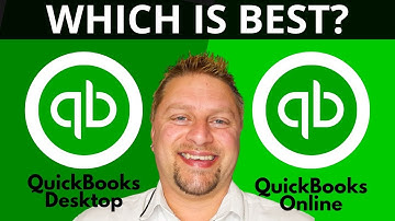 QuickBooks Desktop vs Online | What’s the Difference? 2025