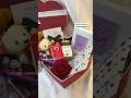 Valentine week hamper|Valentine week gift|Gifts for gf/bf #valentinegift #valentine giftideas ntine