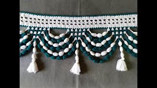 NEW TORAN DESIGN | CROCHET | HINDI